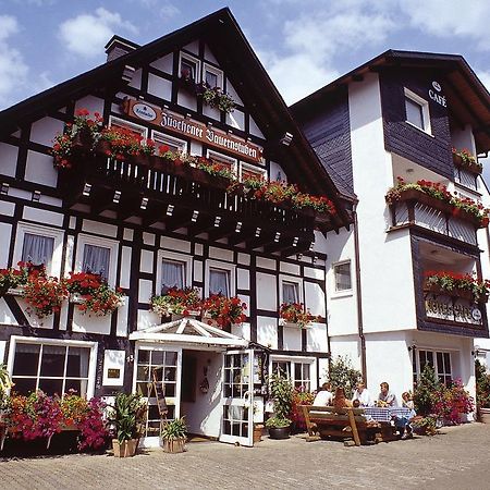 Pension Zueschener Bauernstuben Winterberg Exterior foto
